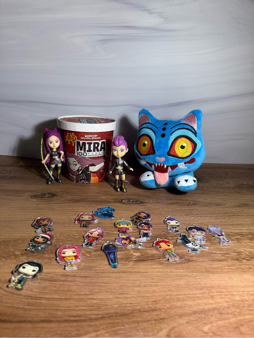 K-Pop Demon Hunters Fan Bundle